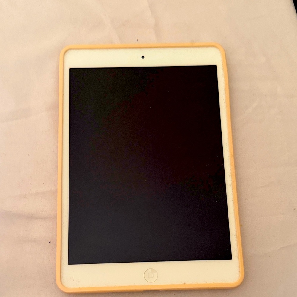 iPad mini 2nd generation